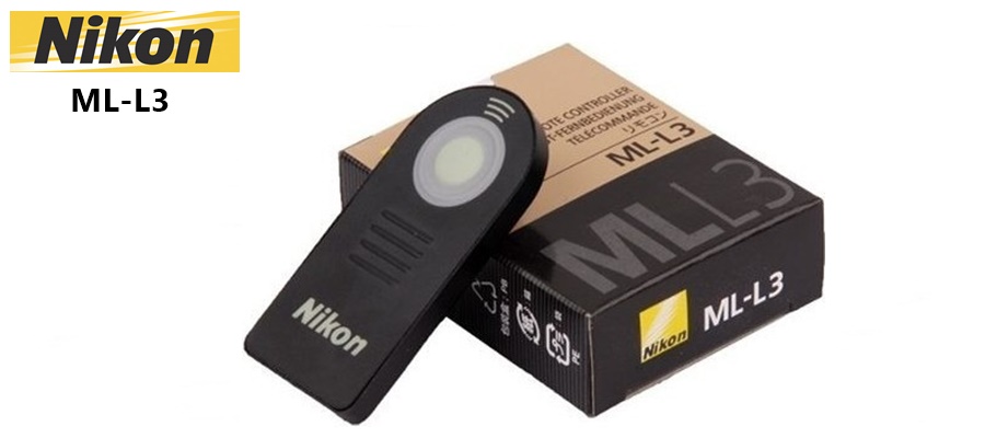 Nikon ML-L3 Uzaktan Kumanda